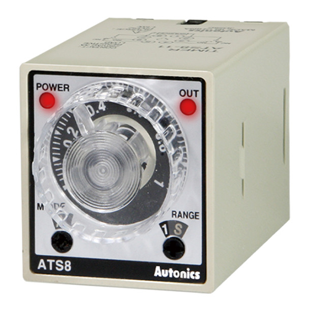 Autonics Controllers Timers ATS8-21 (H1050000039)