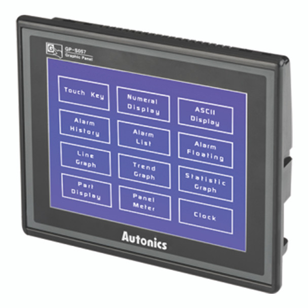 Autonics HMI Graphic Touch Panels GP-S057-S1D0 (A1350000002)