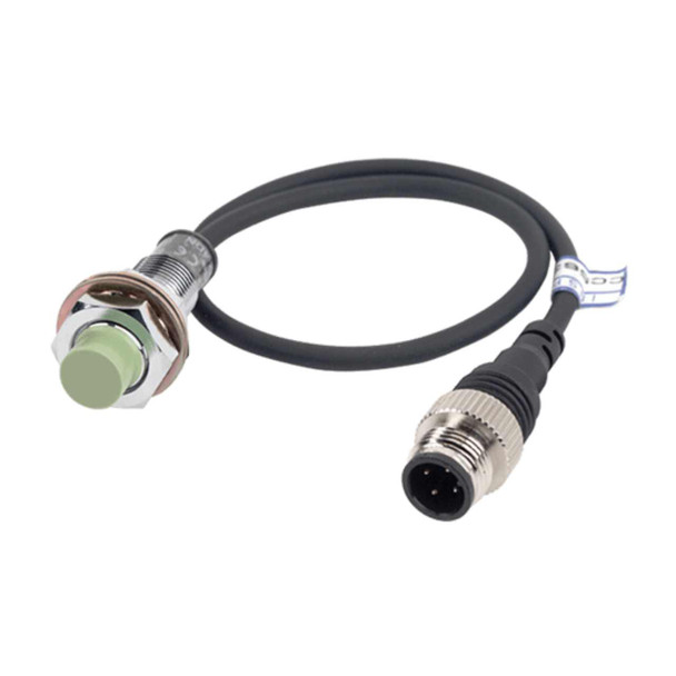 Inductive Sensor M12, NPN NO - PRW12-4DN