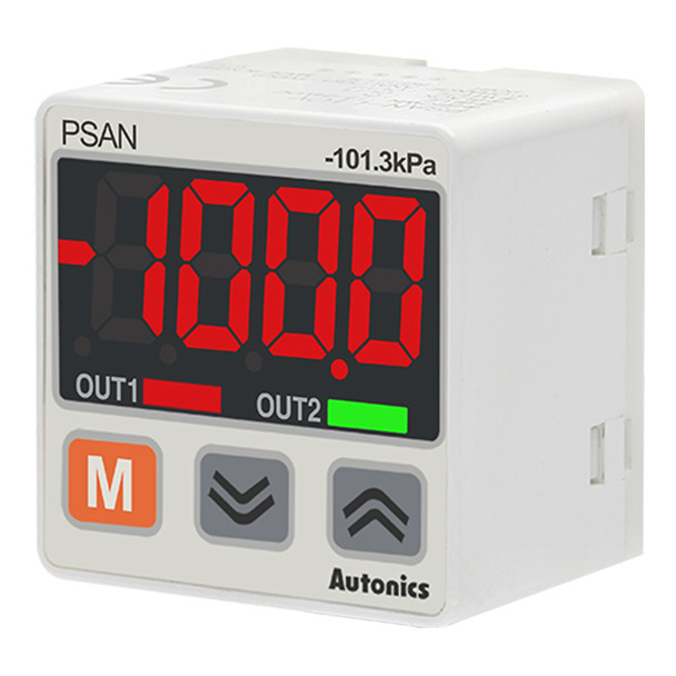 Autonics Pressure Sensor PSAN Series PSAN-V01CPH-RC1/8 (A1900000119)