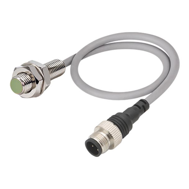 Inductive Sensor M8, DC 2 wire, Normally Open, Flush - PRWT08-1.5DO-V