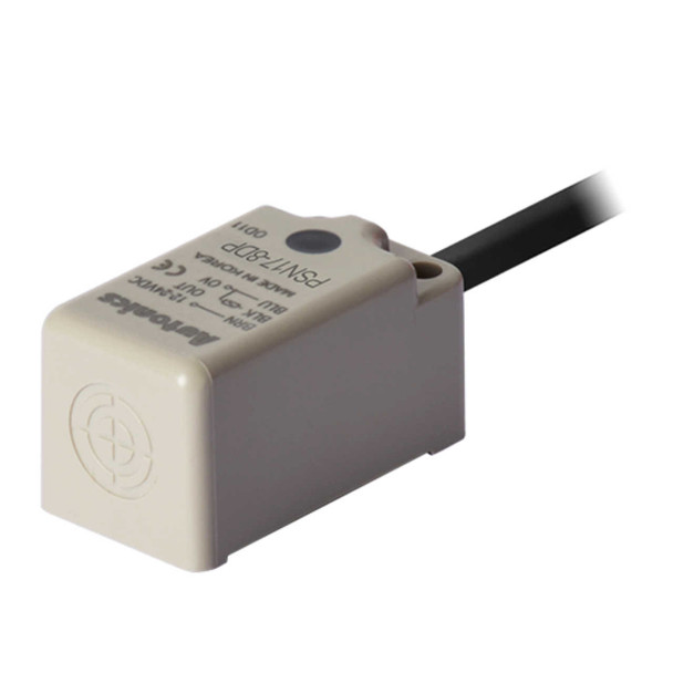 Rectangular Proximity Sensor 17 mm, PNP NO - PSN17-8DP