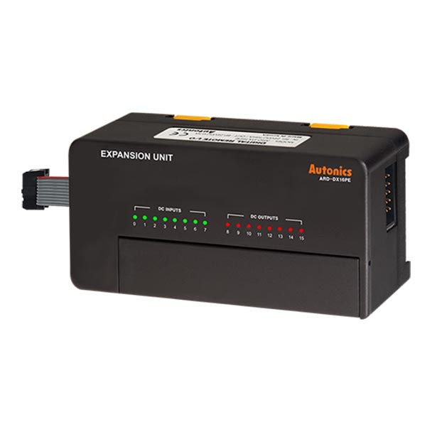 Autonics Controllers Field Network Remote I/O ARD SERIES ARD-DX16PE (A1250000025)