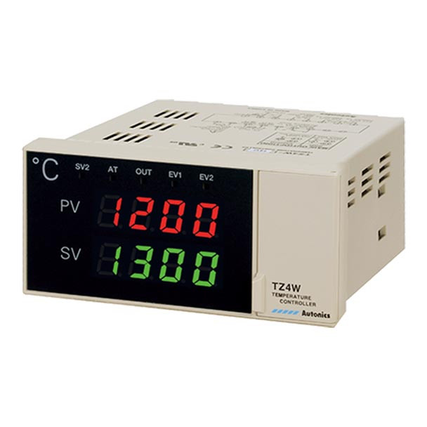 Autonics Controllers Temperature Controllers TZ4W SERIES TZ4W-T4R (A1500000674)