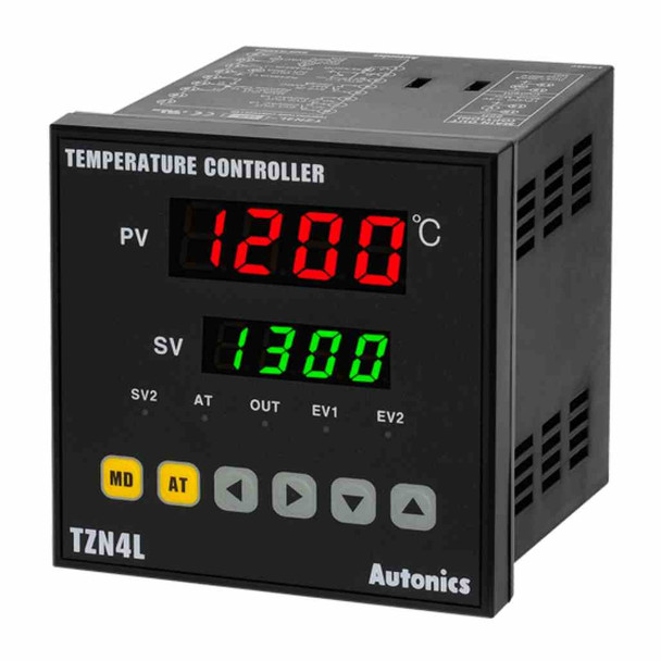 Autonics Controllers Temperature Controllers TZN4L SERIES TZN4L-A4S (A1500000981)