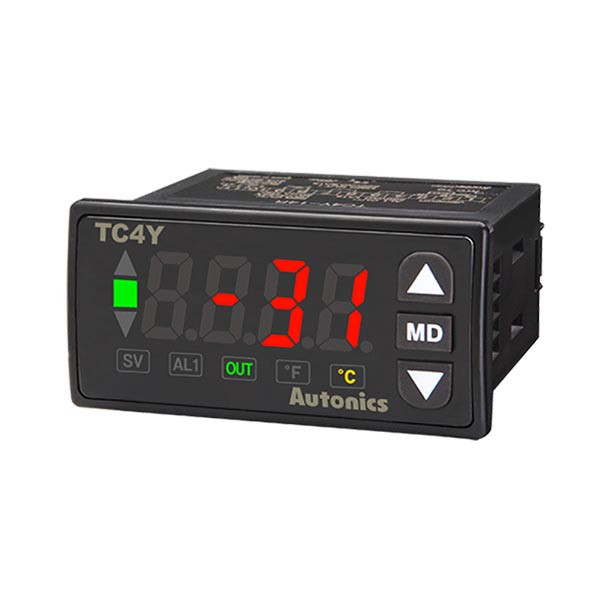 Autonics Controllers Temperature Controllers TC4Y SERIES TC4Y-N2R (A1500001047)