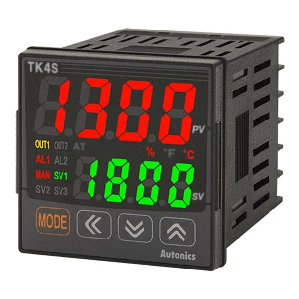 Autonics Controllers Temperature Controllers TK4S SERIES TK4S-24RN