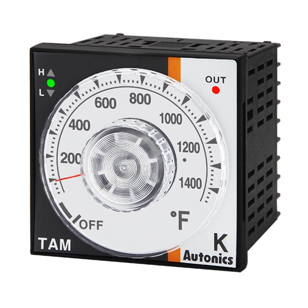 Autonics Controllers Temperature Controllers Analog TAM SERIES TAM-B4SK8F (A1500002679)
