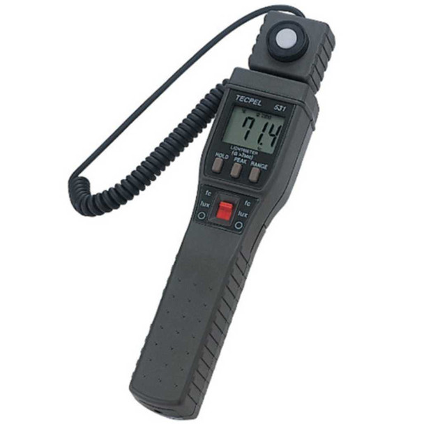 Digital Light Meter 0.01 Lux Resolution - DLM-531