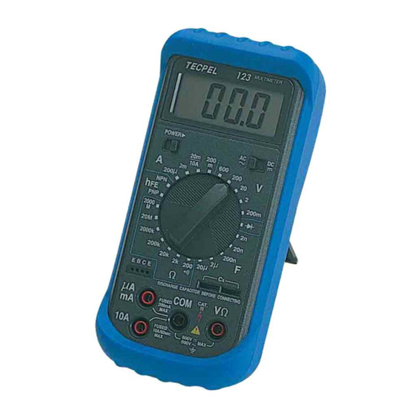 Digital Multimeter DMM-123