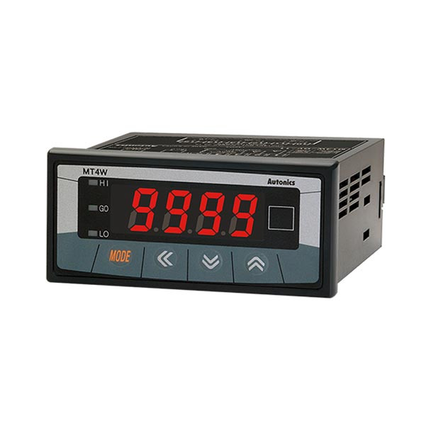 Autonics Controllers Panel Meters Multi Panel Meter MT4W SERIES MT4W-AA-47 (A1550000438)