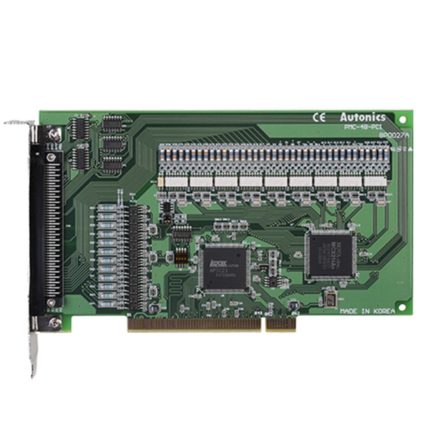 Autonics Motion Devices Motion Controllers PMC SERIES PMC-4B-PCI (A2450000540)