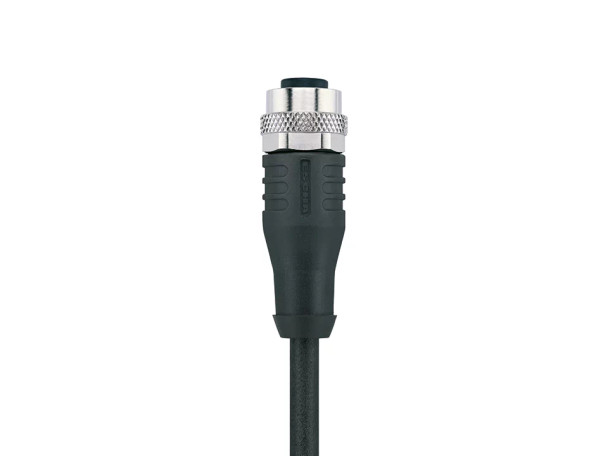 Illumination Cable M12 Socket, 12 Pin, 0.5 m