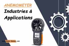 Anemometers Industries And Applications