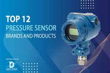 Top 12 Popular Pressure Sensor Brands and Their Best Seller Products in UAE