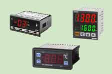 Temperature Controller And Process Controller