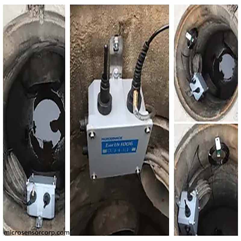 A Wireless System for Monitoring Groundwater