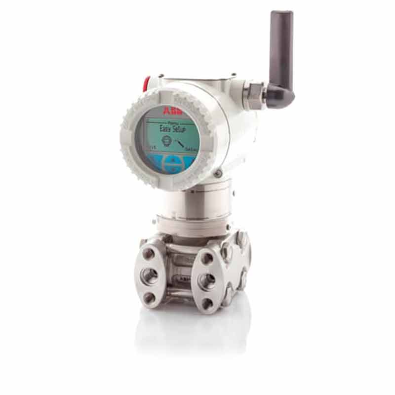 ABB Differential Pressure Transmitter 266DSH Series