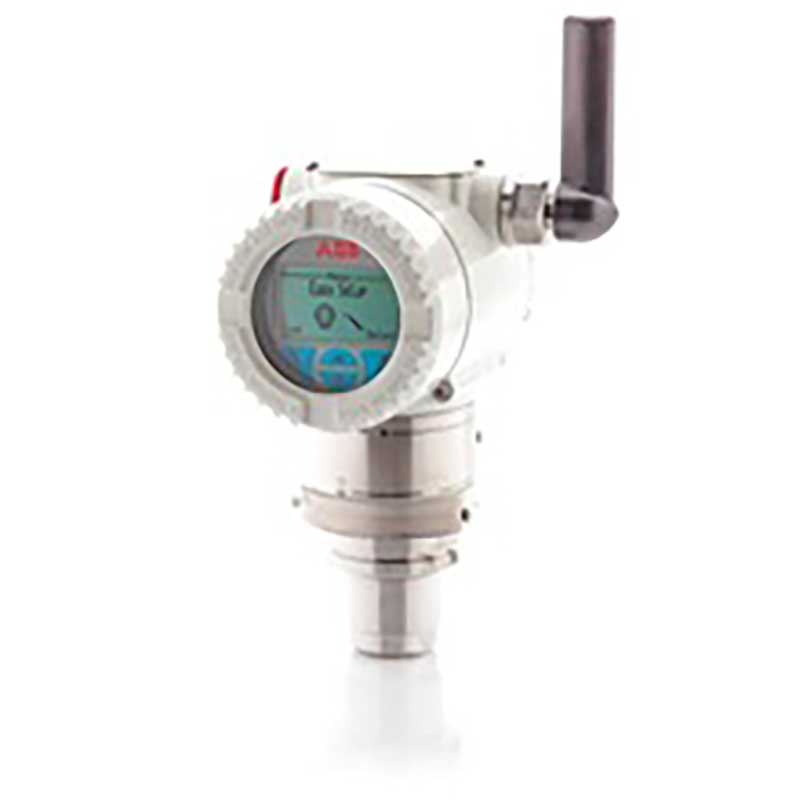 ABB High Overload Gauge Pressure Transmitter 266HSH Series