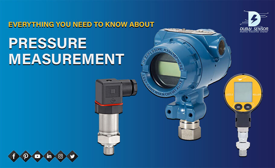 An Eye-Opening Guide To Pressure sensor Types