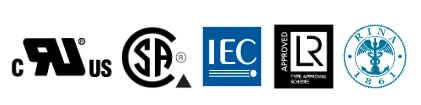 Certifications