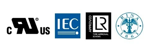 Certifications