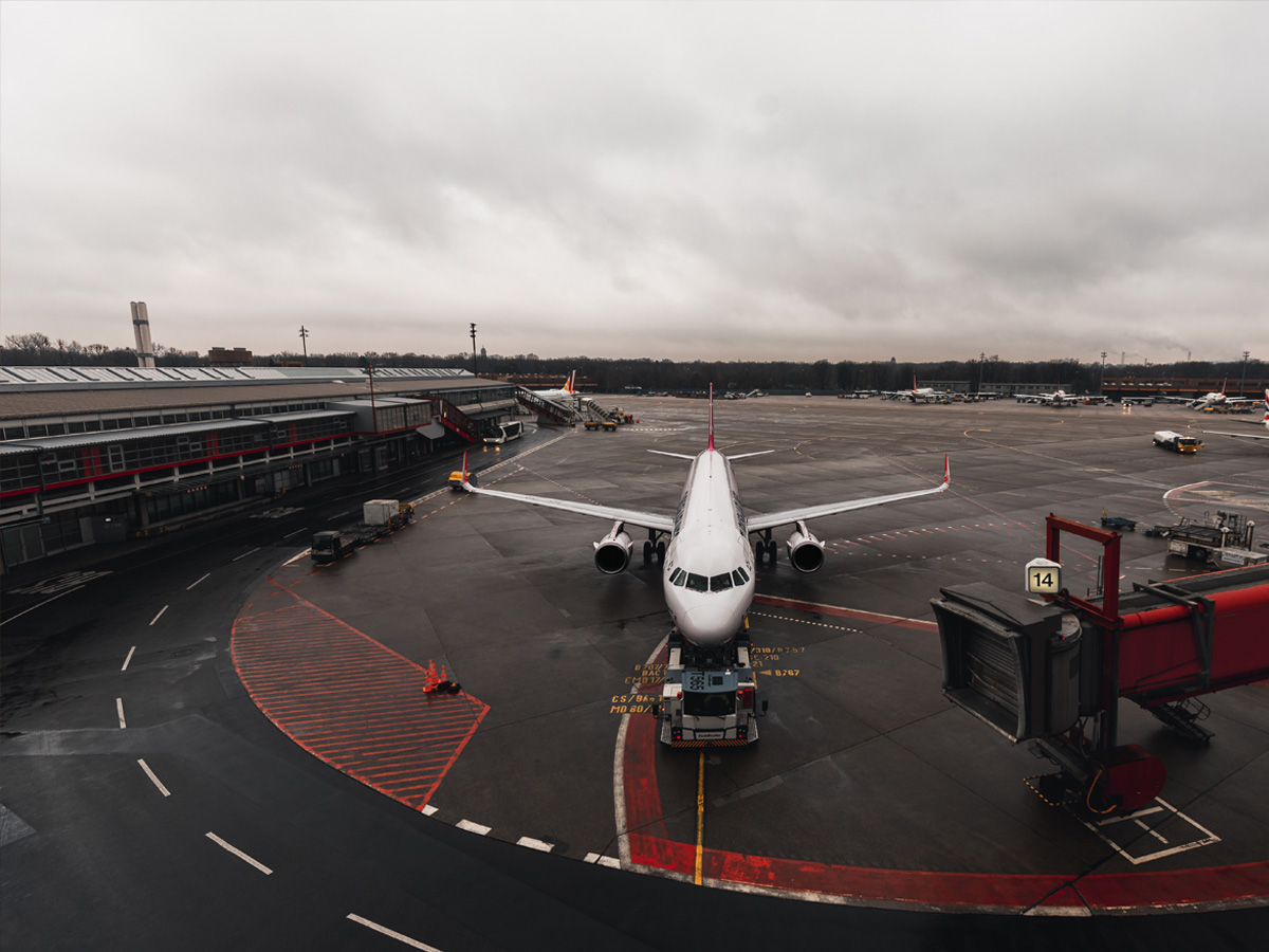 De-Icing Process of Airplanes