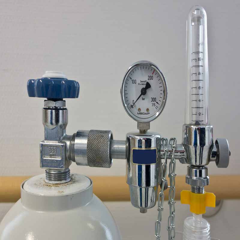 Digital Oxygen Valves