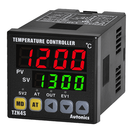 Autonics Speed PID Temperature Controller TZN Series