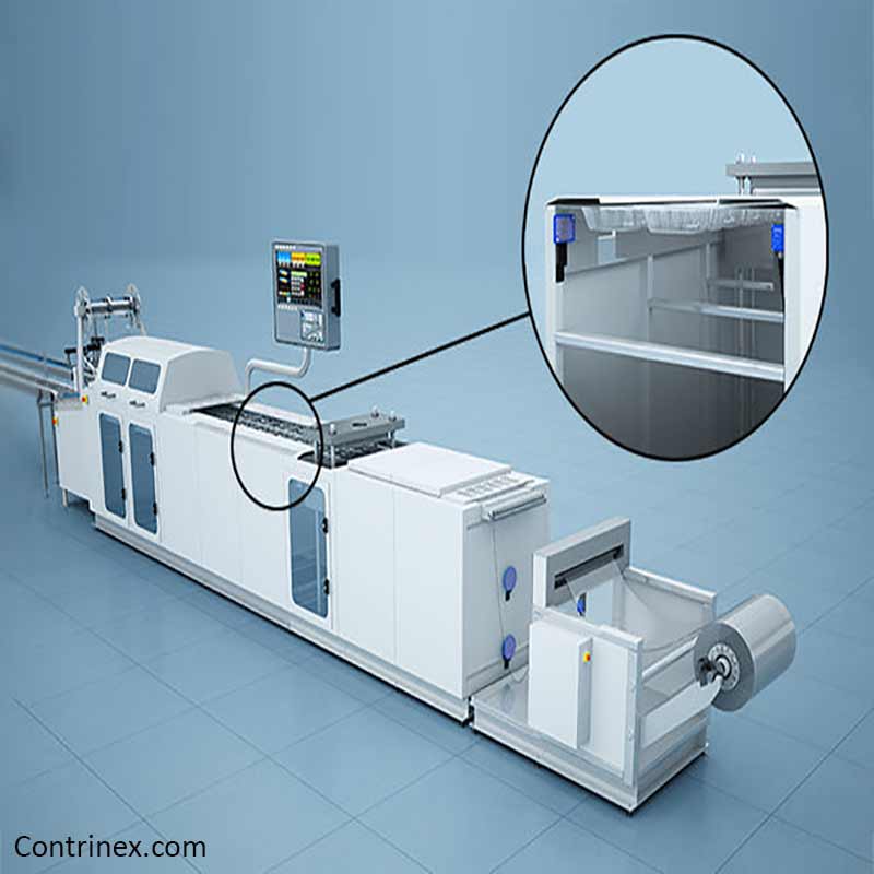 Figuring out Clear Plastic Sheets during Thermoforming through Transparent-Object Sensors with Patented UV Technology