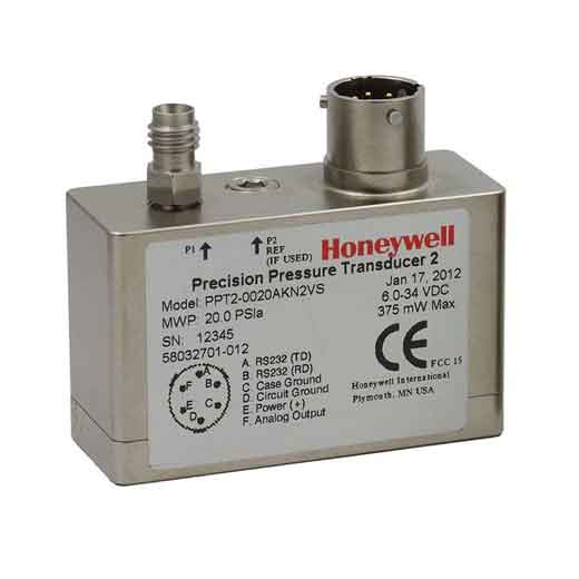 Honeywell PPT2 Series