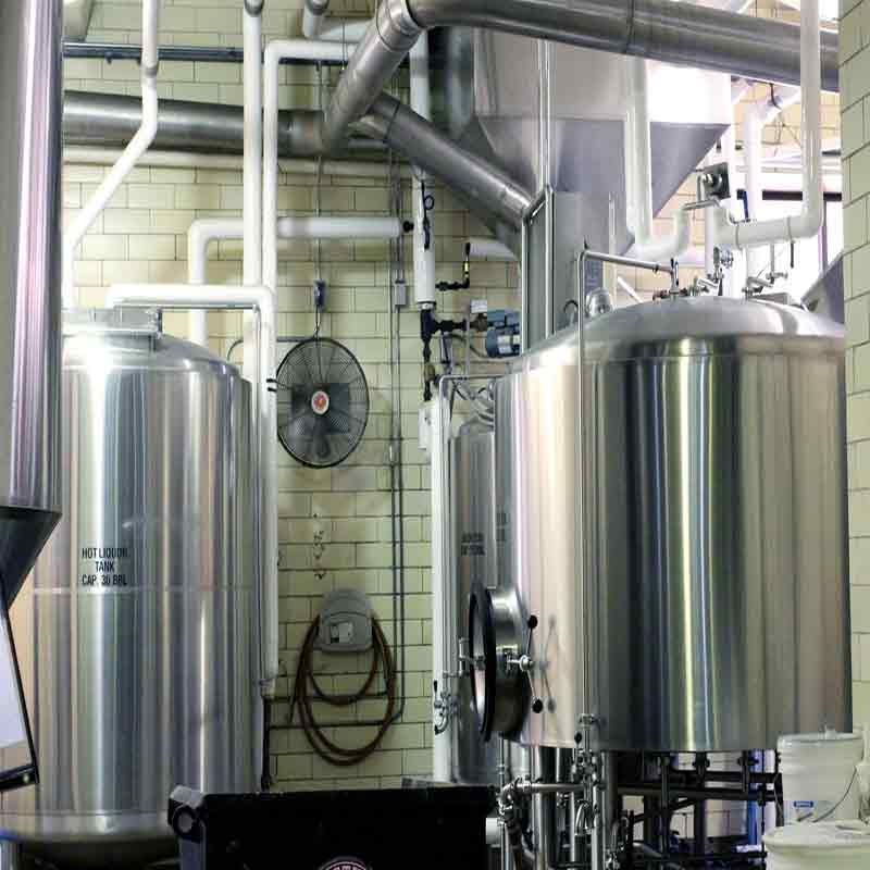 Networked Beer Tanks: Applicable for the Breweries as Well as the Landlords