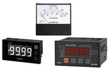 Panel Meter (Types, Input, Output, Sizes and Applications)