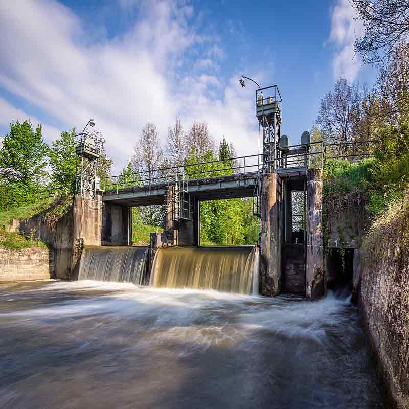 Particular Solutions for Whole Automatic Monitoring of Hydropower Plants