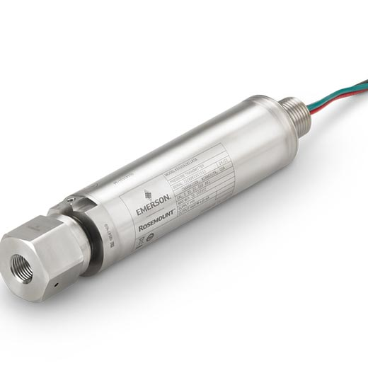 rosemount pressure transmitter