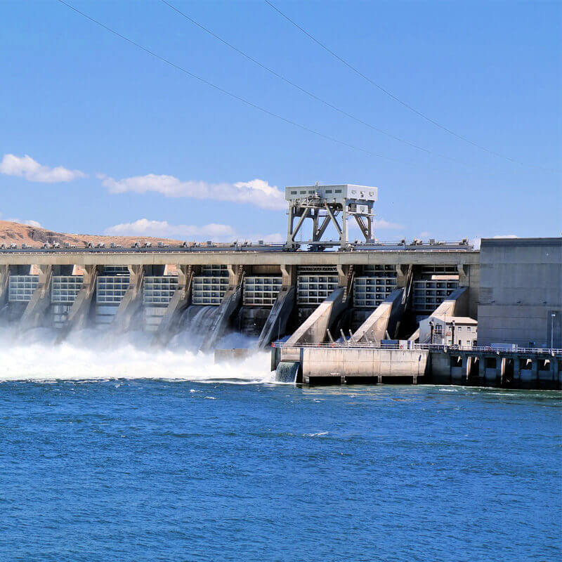 Special Level Sensors for Monitoring Water Level of Dams