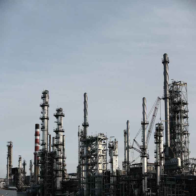 Special Transmitters for Petrochemical Oil and Gas Industry