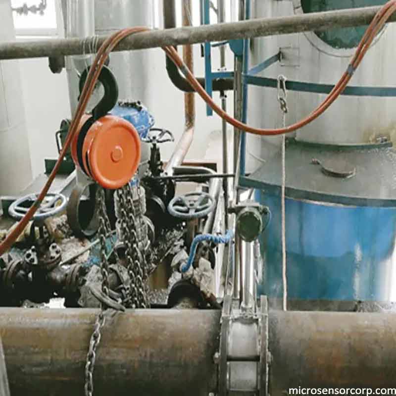 The Flowmeters Needed for Wastewater Treatment in Alcohol Plants