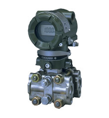 Yokogawa Differential Pressure Transmitter EJA120A Series