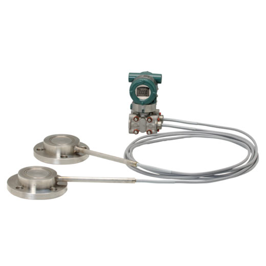 Yokogawa DP Transmitter with Remote Diaphragm Seals EJA118E Series