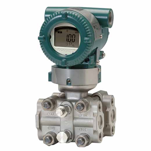 Yokogawa Differential Pressure Transmitter EJX120A Series