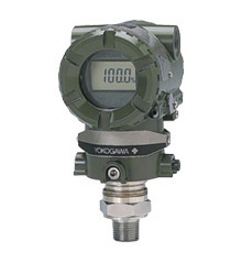 Yokogawa In-Line Mount Gauge Pressure Transmitter EJA530A Series