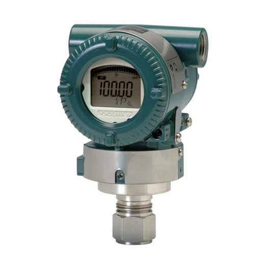 Yokogawa In-Line Mount Gauge Pressure Transmitter EJX530A Series