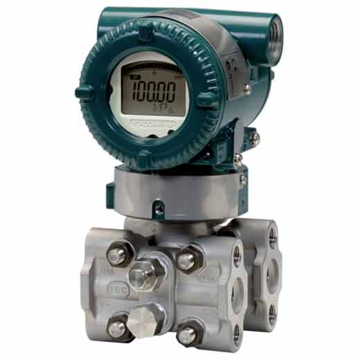 Yokogawa Differential Pressure Transmitter EJA110E Series