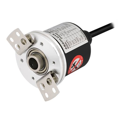 Autonics Absolute Rotary Encoder (Blind Hollow Shaft Type) EP58HB Series