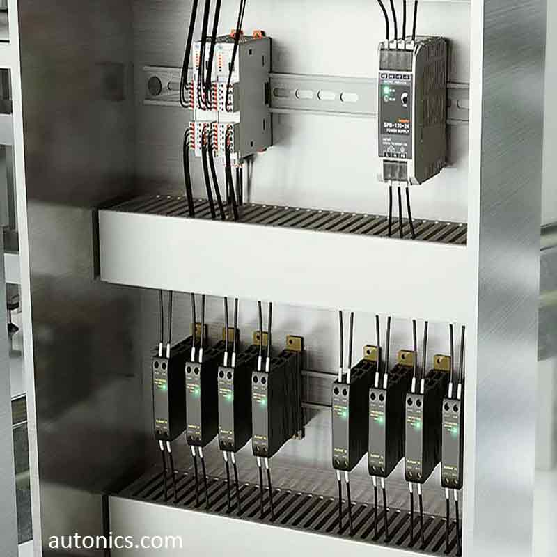 Multi-channel modular temperature controllers