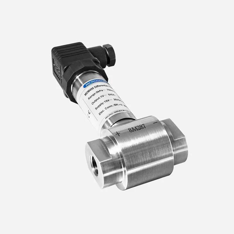 Differential Pressure Transmitters