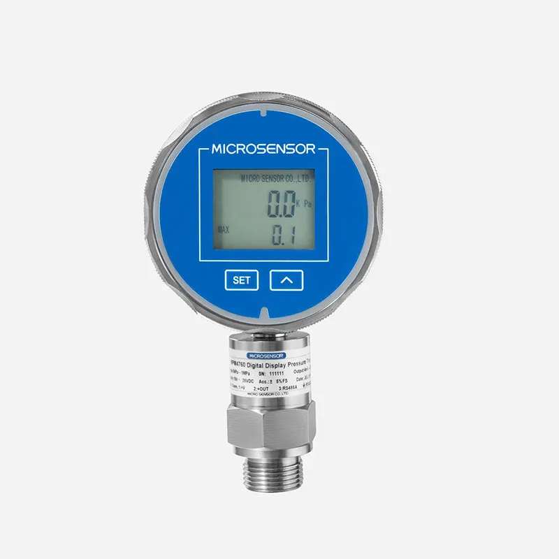 Digital Pressure Transmitters 