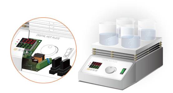 Lab Hotplates