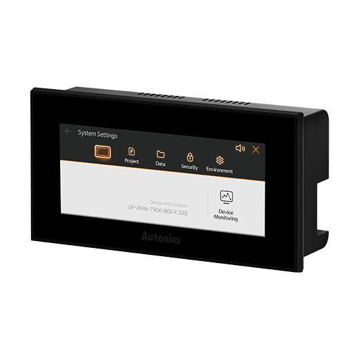 Autonic HMI GP-A046 Series